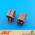 3.0mm Pitch 06pin Double Row Through Hole wire to board connector